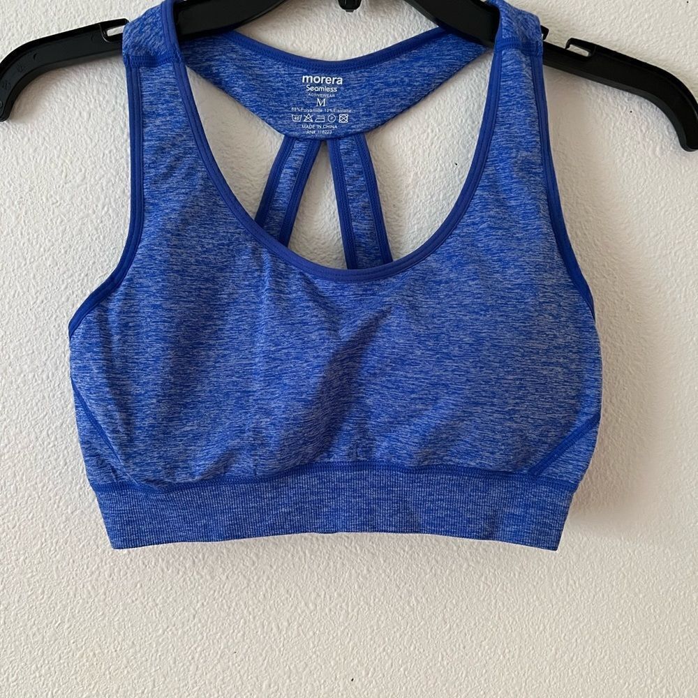 Morera Seamless Sports Bra size M